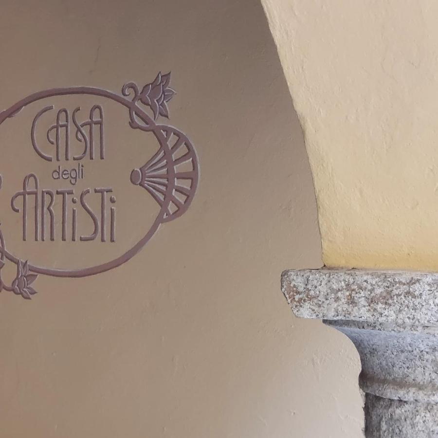 דירות קרמונה Casa Degli Artisti מראה חיצוני תמונה