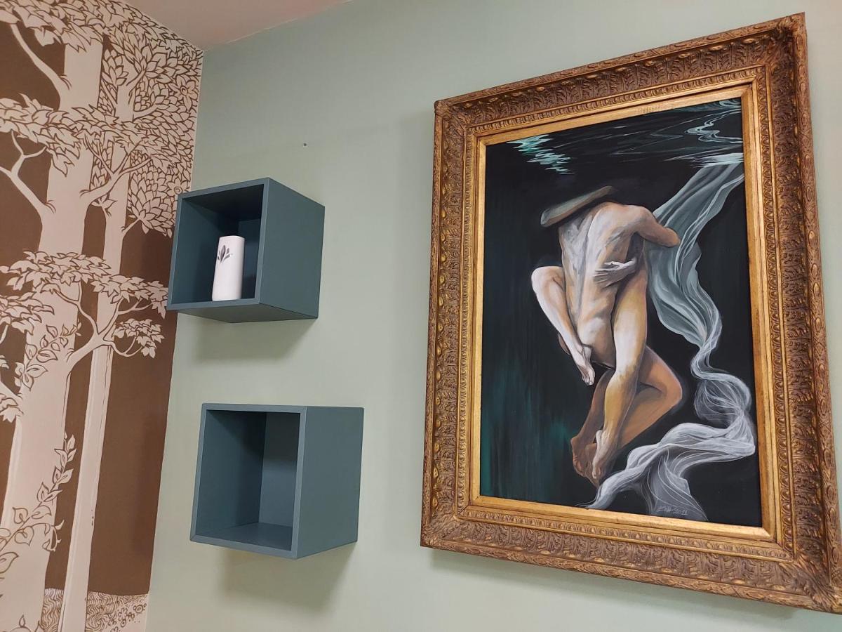 דירות קרמונה Casa Degli Artisti מראה חיצוני תמונה