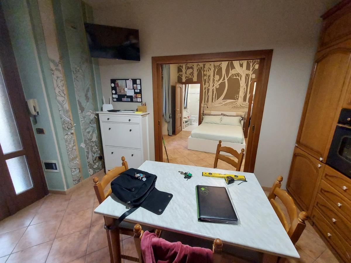 דירות קרמונה Casa Degli Artisti מראה חיצוני תמונה